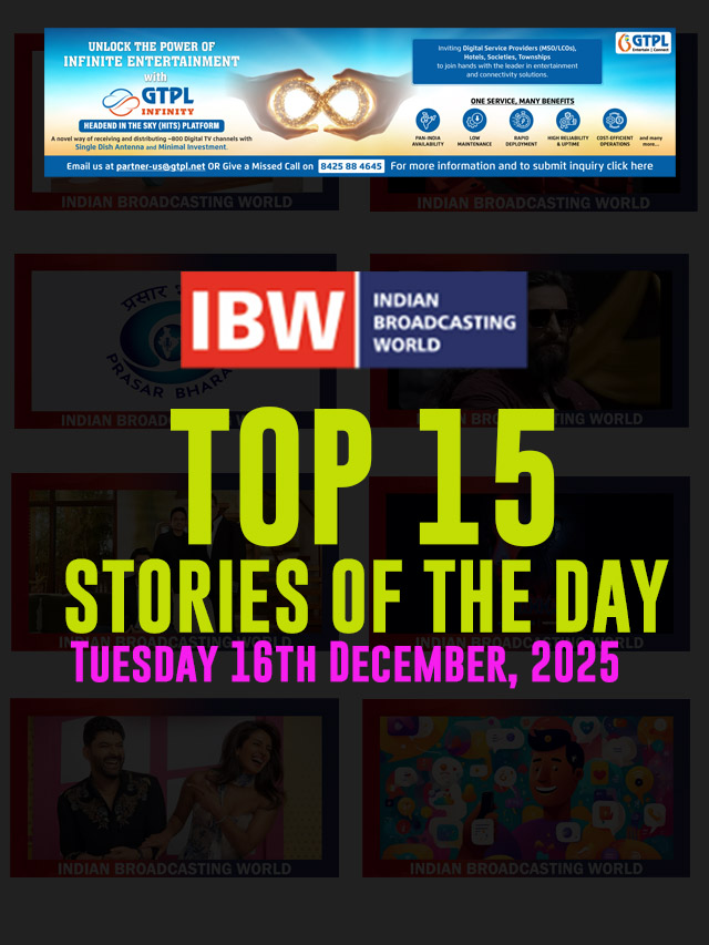 Top 15 Stories of The Day (Tuesday, 16th December 2025)