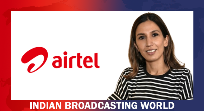 Suchita Salwan joins Airtel as CCO to lead B2C growth, brand