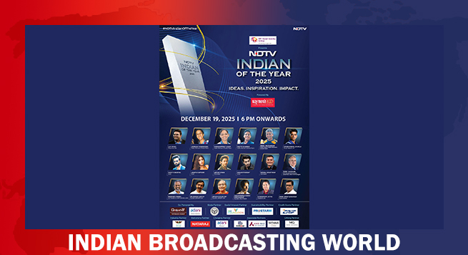 NDTV Indian of the Year 2025 gathers influential voices in Delhi For over two decades, NDTV Indian of the Year has remained one of the country’s most respected platforms, recognising individuals and institutions whose work has helped shape the idea of India. The 2025 edition continues this legacy, promising an evening that reflects achievement, influence and national impact. According to an NDTV press release, this year’s event will be held in New Delhi on December 19 and will be themed ‘Ideas. Inspiration. Impact’. The gathering will bring together an exceptional cross-section of leaders, achievers and cultural icons, reinforcing the stature the event has built over the years. Adding to the gravitas of the occasion, the Chief Justice of India, Justice Surya Kant, will lead the distinguished assembly, underlining the credibility and national importance of the platform. The evening will see participation from some of India’s most prominent voices across sectors. The guest list includes Sridhar Vembu, Founder of Zoho; Sunil Vachani, Founder and Executive Chairman of Dixon Technologies, known for driving India’s electronics manufacturing push; Jay Shah, Chairman of the International Cricket Council; and astronaut Shubhanshu Shukla, who symbolises India’s expanding ambitions in space. Together, they reflect India’s growing global footprint across business, sport and science. Indian sport will have a strong presence, with ICC ODI World Cup-winning captain Harmanpreet Kaur attending alongside teammates Jemima Rodrigues and Deepti Sharma, and Amol Muzumdar, Head Coach of the Indian Women’s Cricket Team. Their presence highlights a defining chapter in the rise of Indian women’s cricket on the world stage. Cinema and popular culture will also feature prominently, with Vicky Kaushal, Janhvi Kapoor, Aryan Khan and Ahaan Panday representing contemporary creative expression and the evolving face of Indian entertainment. This year, NDTV Indian of the Year will honour excellence across 14 categories, spanning business leadership, innovation, philanthropy, governance, sports, entertainment, culture and science. Commenting on the occasion, Rahul Kanwal, CEO and Editor-in-Chief, NDTV, said the platform has always been about recognising those who move India forward through ideas, conviction and leadership. He added that as India enters a defining decade, the 2025 edition reflects the energy of a renewed NDTV while celebrating individuals and institutions shaping the country’s future. NDTV Indian of the Year 2025 will once again spotlight journeys marked by purpose, impact and the ability to influence meaningful change.