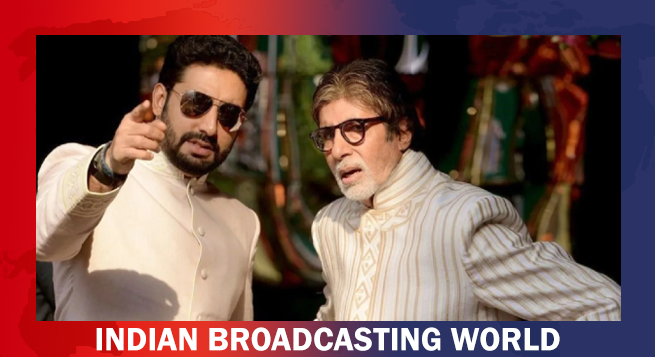 Abhishek Bachchan says he would never recreate any of Bigg B films