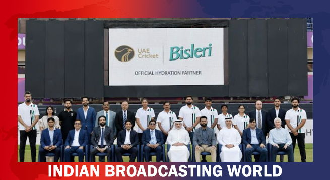 Bisleri ups UAE presence with Emirates Cricket alliance