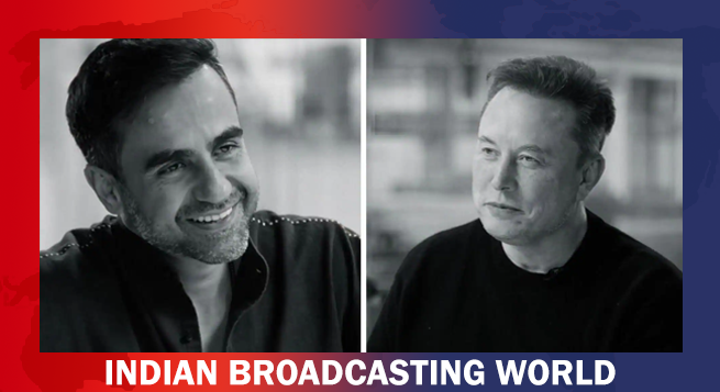 Elon Musk appears in new teaser of Nikhil Kamath’s ‘WTF is’ podcast episode