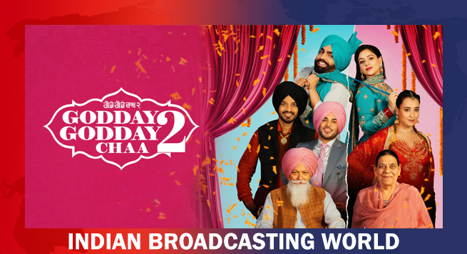 ‘Godday Godday Chaa 2’ brings laughter, wedding chaos to ZEE5