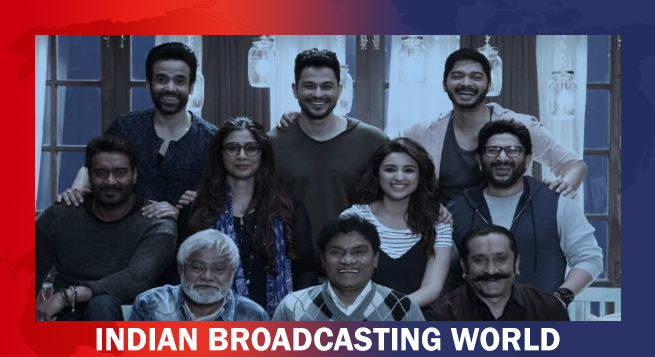 'Golmaal 5' to be a fantasy comedy with a female villain