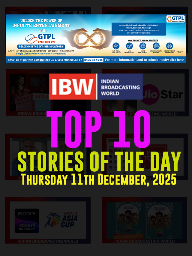 Top 10 Stories of The Day (Thursday, 11th December 2025)