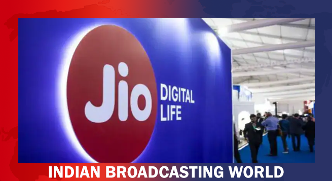 Reliance Jio leads India’s telecom growth ; adds 3.9 mn active subscribers in Oct