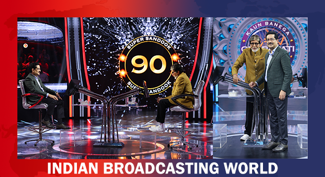 Kumar Mangalam Birla to appear on ‘KBC’ for the first time