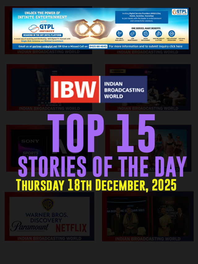 Top 15 Stories of The Day (Thursday, 18th December 2025)