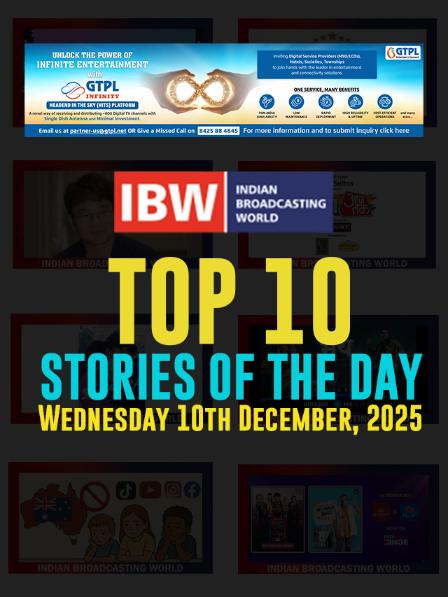 Top 10 Stories of The Day (Wednesday, 10th December 2025)