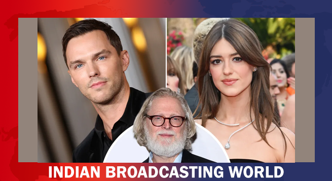 Nicholas Hoult, Daisy Edgar-Jones to lead Disney+ comedy series ‘Mosquito’