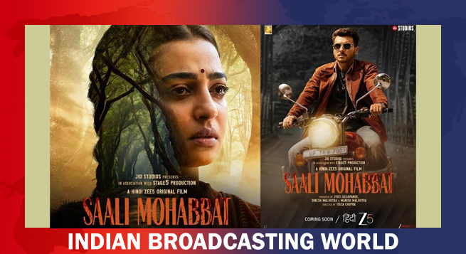 ‘Saali Mohabbat’ emerges as one of ZEE5’s most talked-about films of 2025