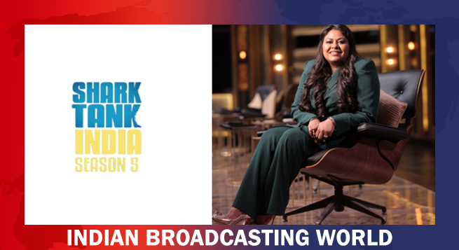 JetSetGo founder Kanika Tekriwal joins 'Shark Tank India' S5