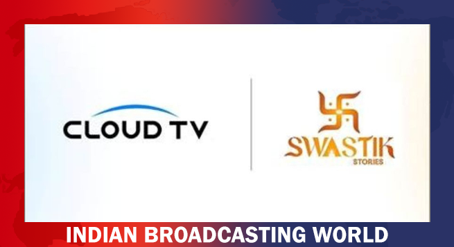 CloudTV adds Swastik Stories to deepen cultural content offering