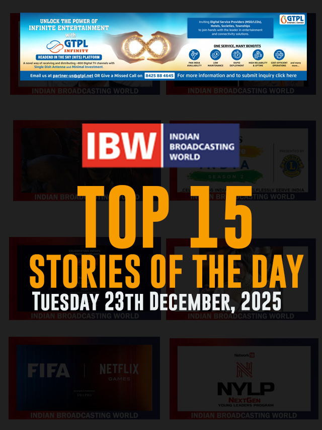 Top 15 Stories of The Day (Tuesday, 23th December 2025)