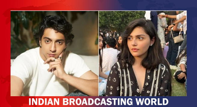 Ahaan Panday, Aneet Padda top IMDb’s most popular Indian stars of 2025; Mohit Suri leads directors list