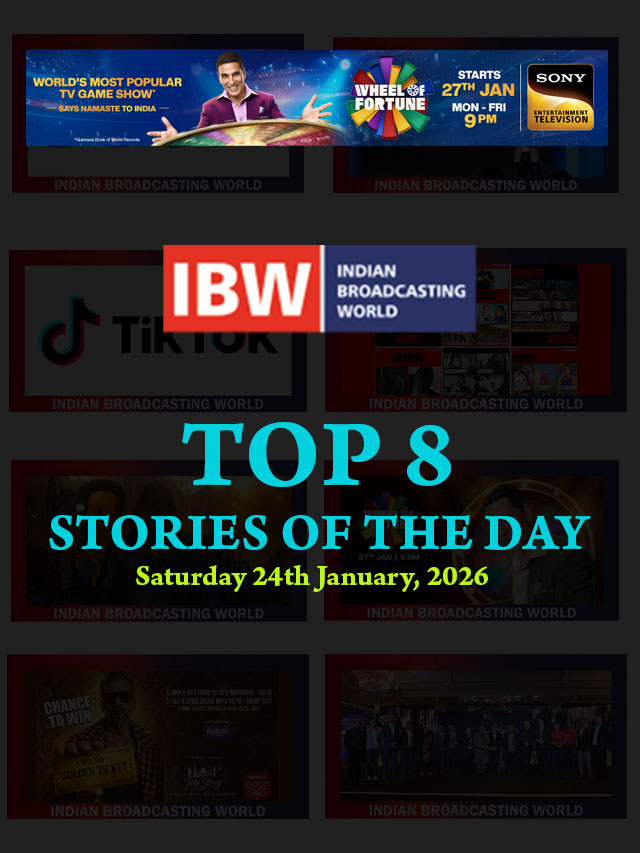 Top 8 Stories of The Day (Saturday, 24th January, 2026)