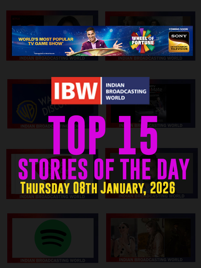 Top 15 Stories of The Day (Thursday, 8th January, 2026)