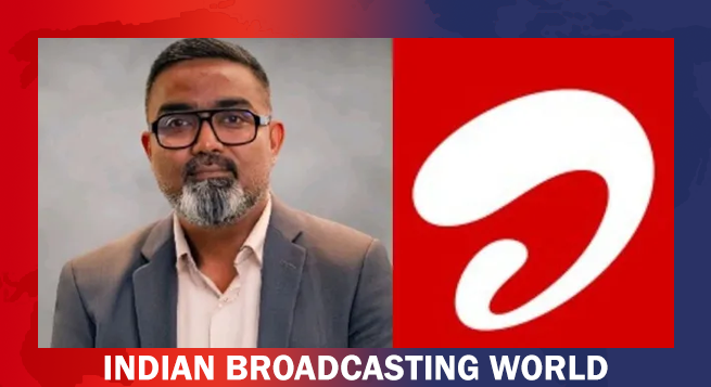 Kaustubh Chandra steps down as Airtel Business CMO