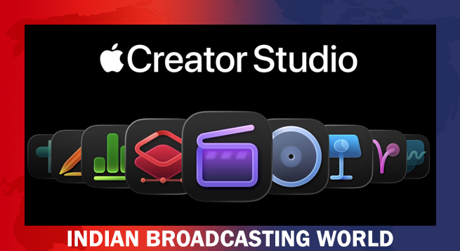 Apple unveils subscription bundle of pro creative software Creator Studio