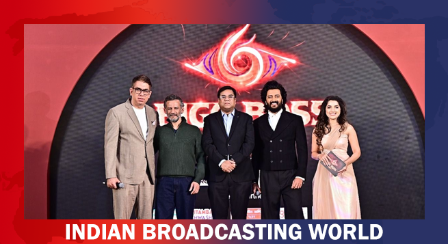 ‘Bigg Boss Marathi’ S6 attracts nine sponsors across Colors Marathi, JioHotstar