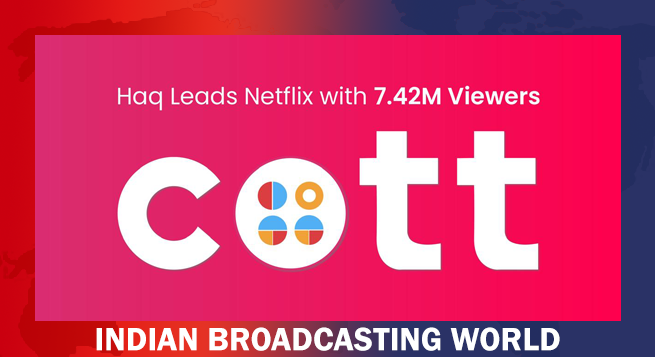 Netflix tops paid OTT charts as ‘Haq’ becomes most-watched film in early 2026