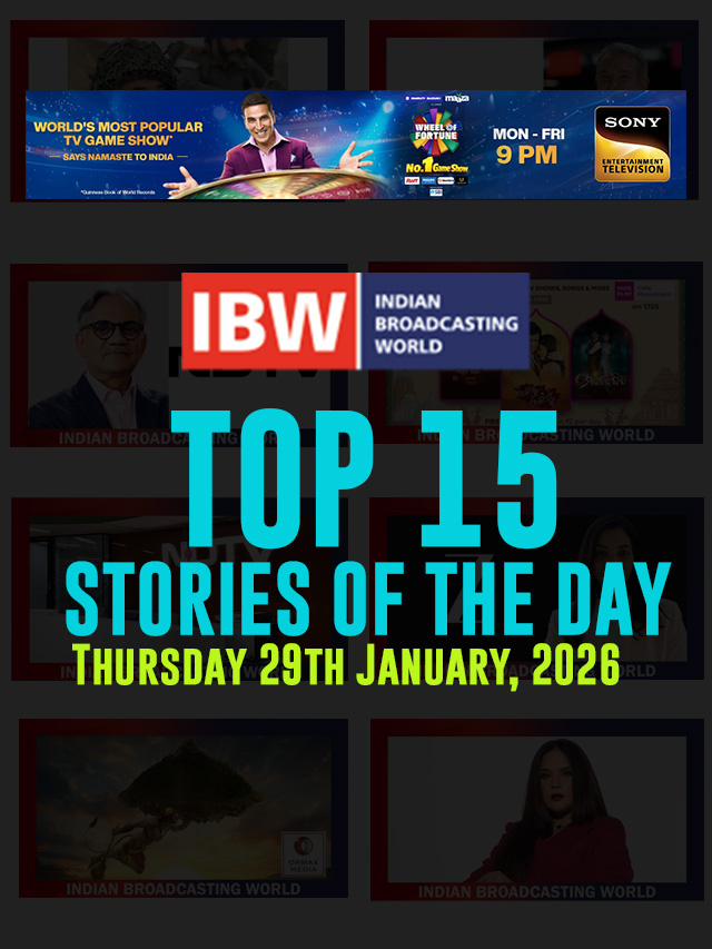 Top 15 Stories of The Day (Thursday, 29th January, 2026)
