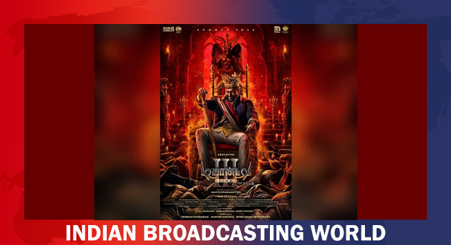 First look of horror-thriller ‘Demonte Colony 3’ unveiled