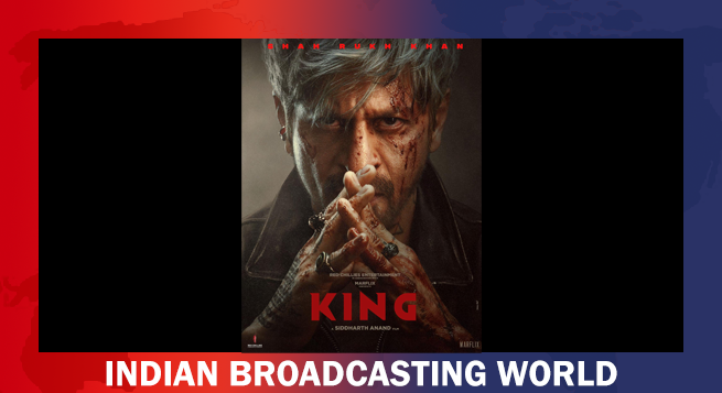 SRK’s ‘King’ is IMDb’s most anticipated Indian film of 2026