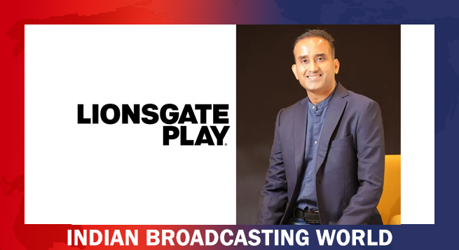 Lionsgate sells Lionsgate Play in India, Southeast Asia to founder Rohit Jain