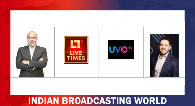 Live Times expands to North America, hits 70mn viewers