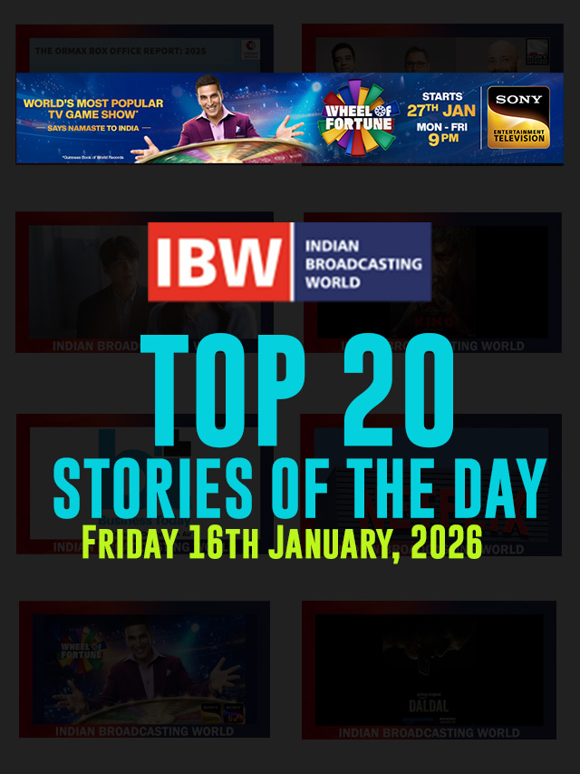 Top 20 Stories of The Day (Friday, 16th January, 2026)