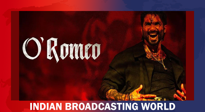 ‘O’Romeo’ trailer dives into Mumbai’s dark underbelly