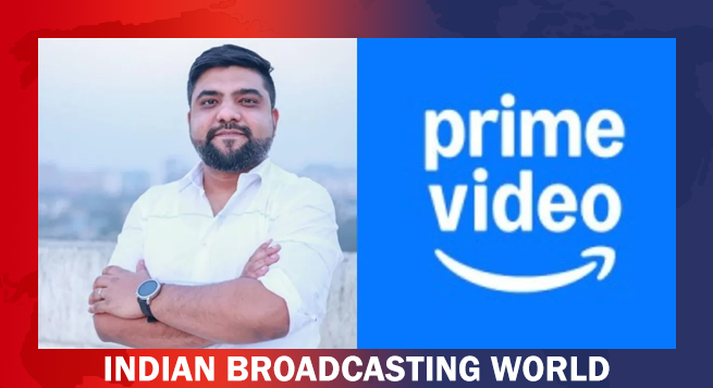 Prime Video promotes Kali Sayak Mukherjee to APAC-ANZ Creative Head