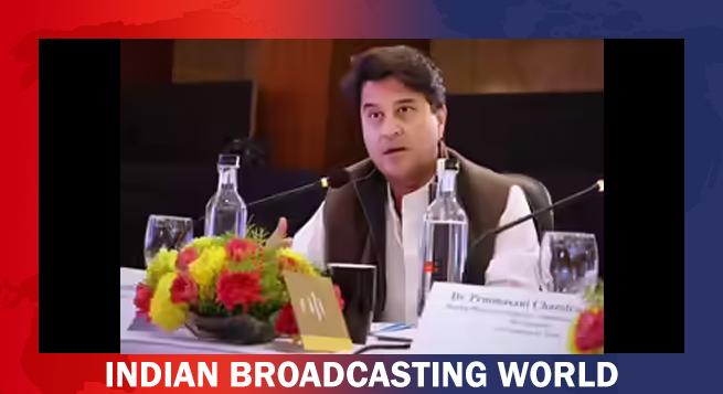 India world’s 2nd largest 5G market with 400mn+ users: Scindia