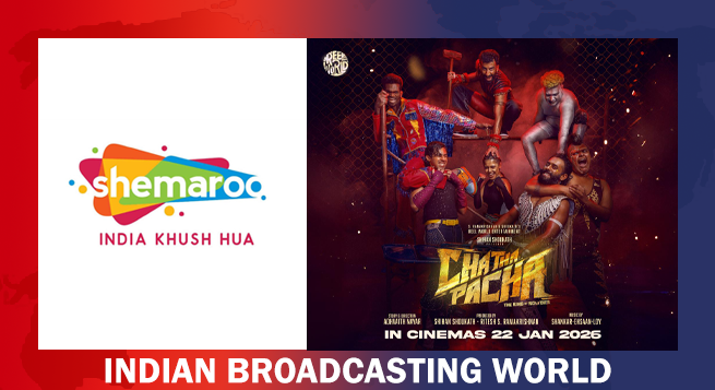 Shemaroo acquires ‘Chatha Pacha’ for global release