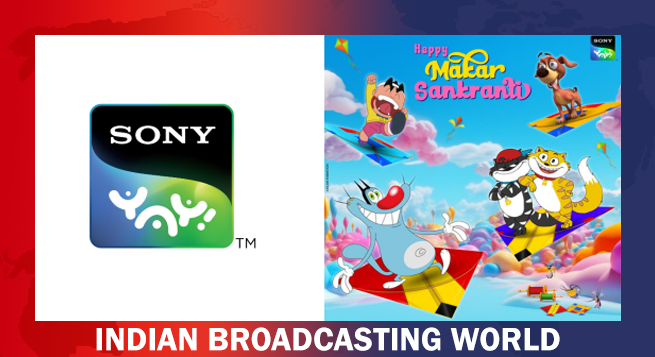 Sony YAY! adds a sweet twist to Makar Sankranti content