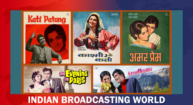 Ultra Play celebrates Shakti Samanta’s 100th with Film Fest