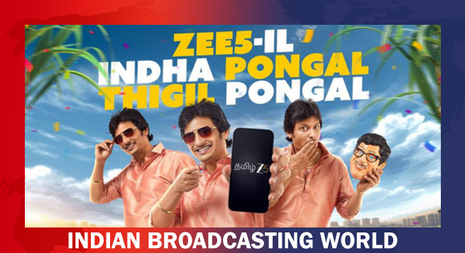 Tamil ZEE5 sharpens thriller focus with strong 2026 slate