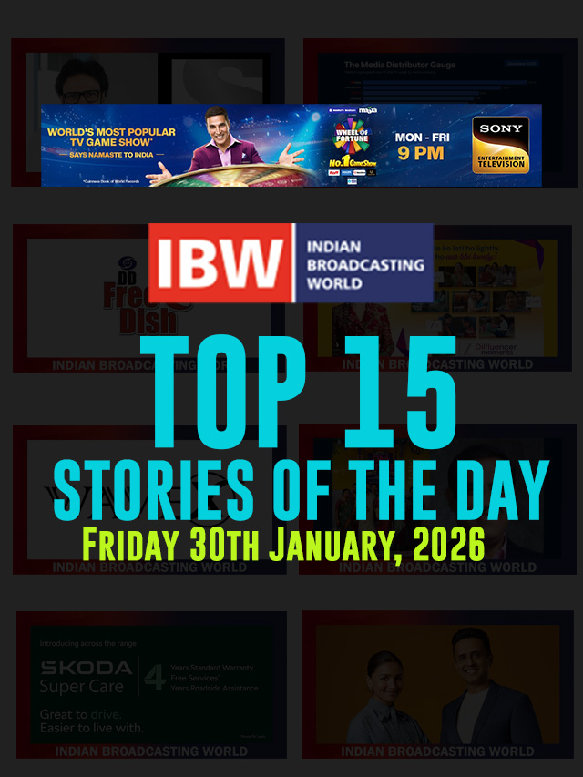 Top 15 Stories of The Day (Friday, 30th January, 2026)