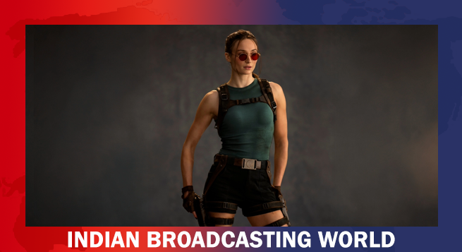 ‘Tomb Raider’ production starts; Sophie Turner is new Lara Croft