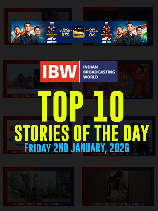 Top 10 Stories of The Day (Friday 2nd January, 2026)