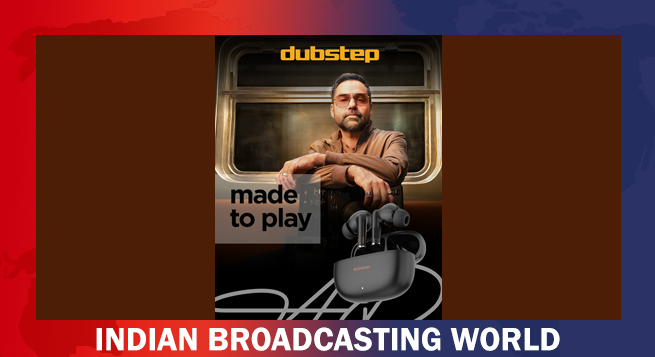 Actor-producer Abhay Deol new face of tech brand Dubstep