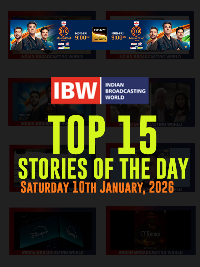 Top 15 Stories of The Day (Saturday, 10th January, 2026)