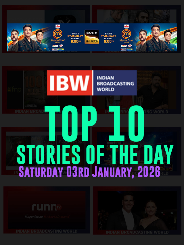 Top 10 Stories of The Day (Saturday 3rd January, 2026)