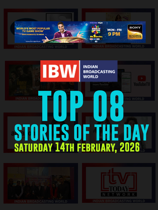 Top 08 Stories of The Day (saturday, 14th February, 2026)