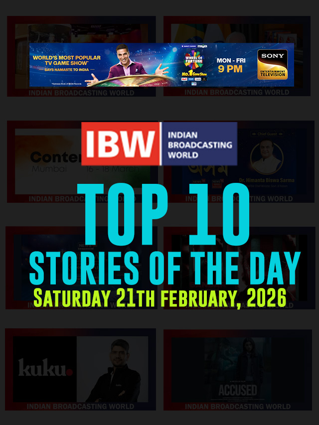 Top 10 Stories of The Day (Saturday, 21th February, 2026)