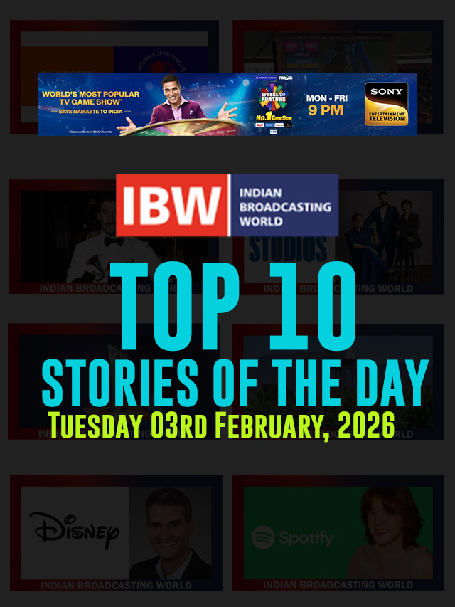Top 15 Stories of The Day (Tuesday, 03rd February, 2026)