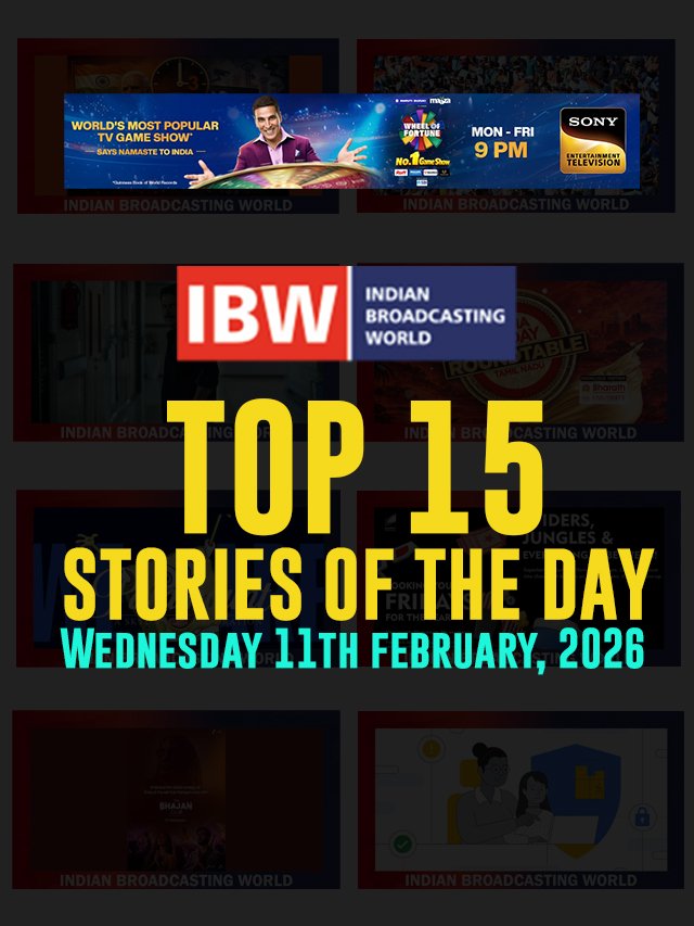Top 15 Stories of The Day (Wednesday, 15th February, 2026)