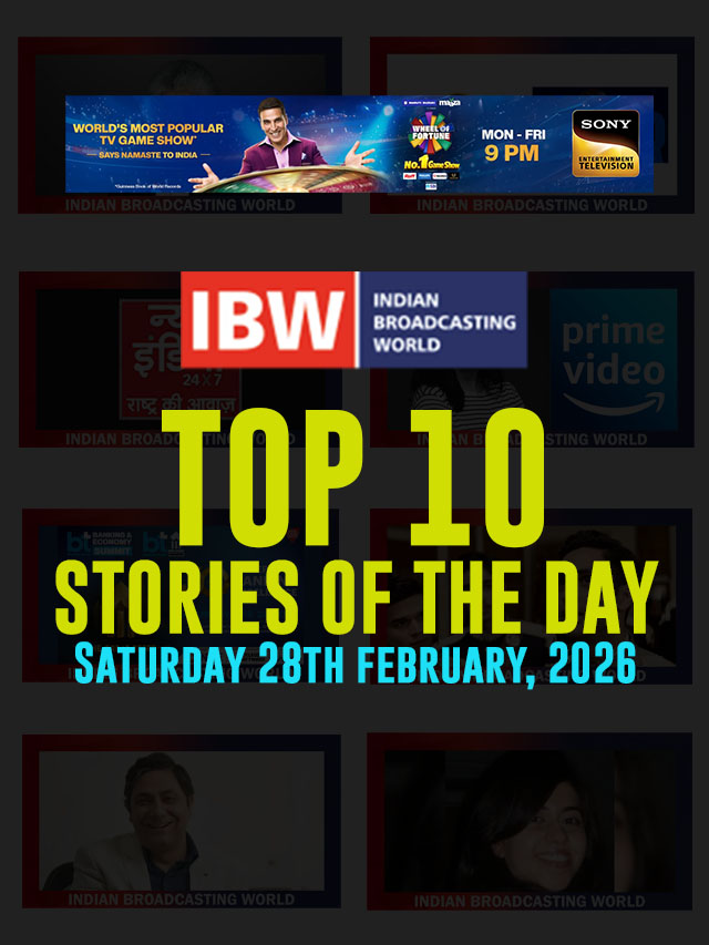 Top 10 Stories of The Day (Saturday, 28th February, 2026)