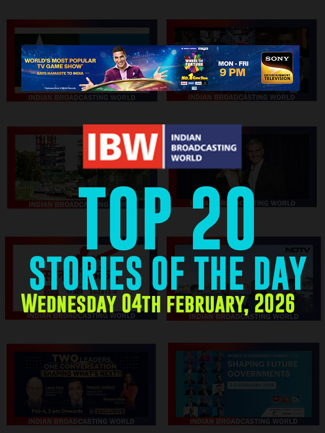 Top 20 Stories of The Day (Wednesday, 04th February, 2026)